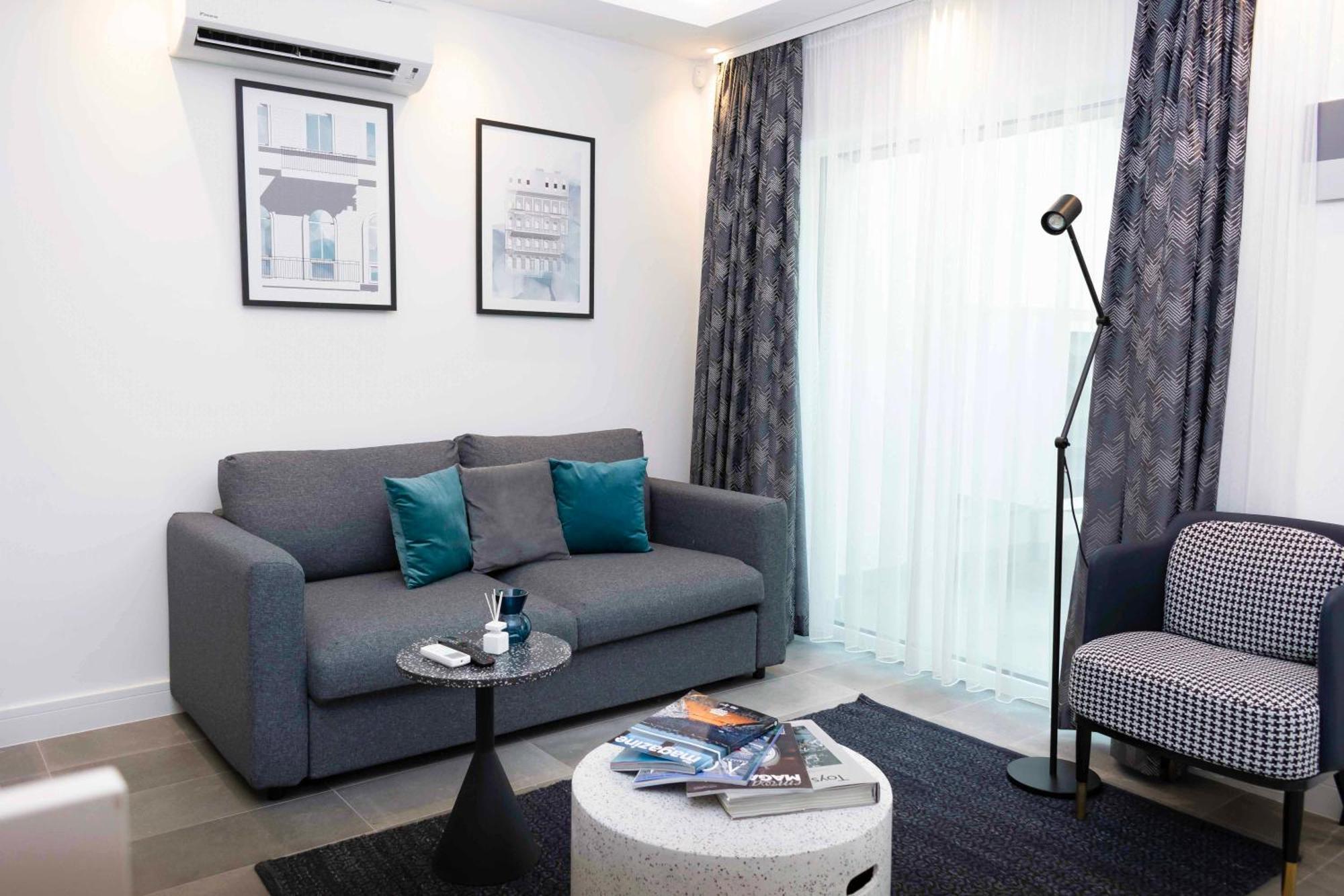 Luxury Cozy 2 Bdr Downtown Apt.6 Будапешт Экстерьер фото